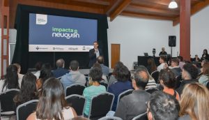 El Iadep participo del lanzamiento de Impacta Neuquén